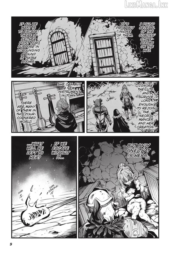 Goblin Slayer: Side Story Year One Chapter 133 image 10_optimized